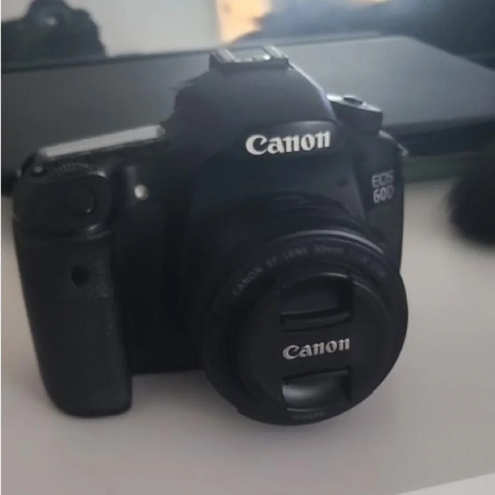 Canon EOS 60d